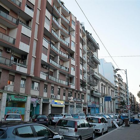 Savoia International_Lt_Bari Stazione Hotel Ngoại thất bức ảnh