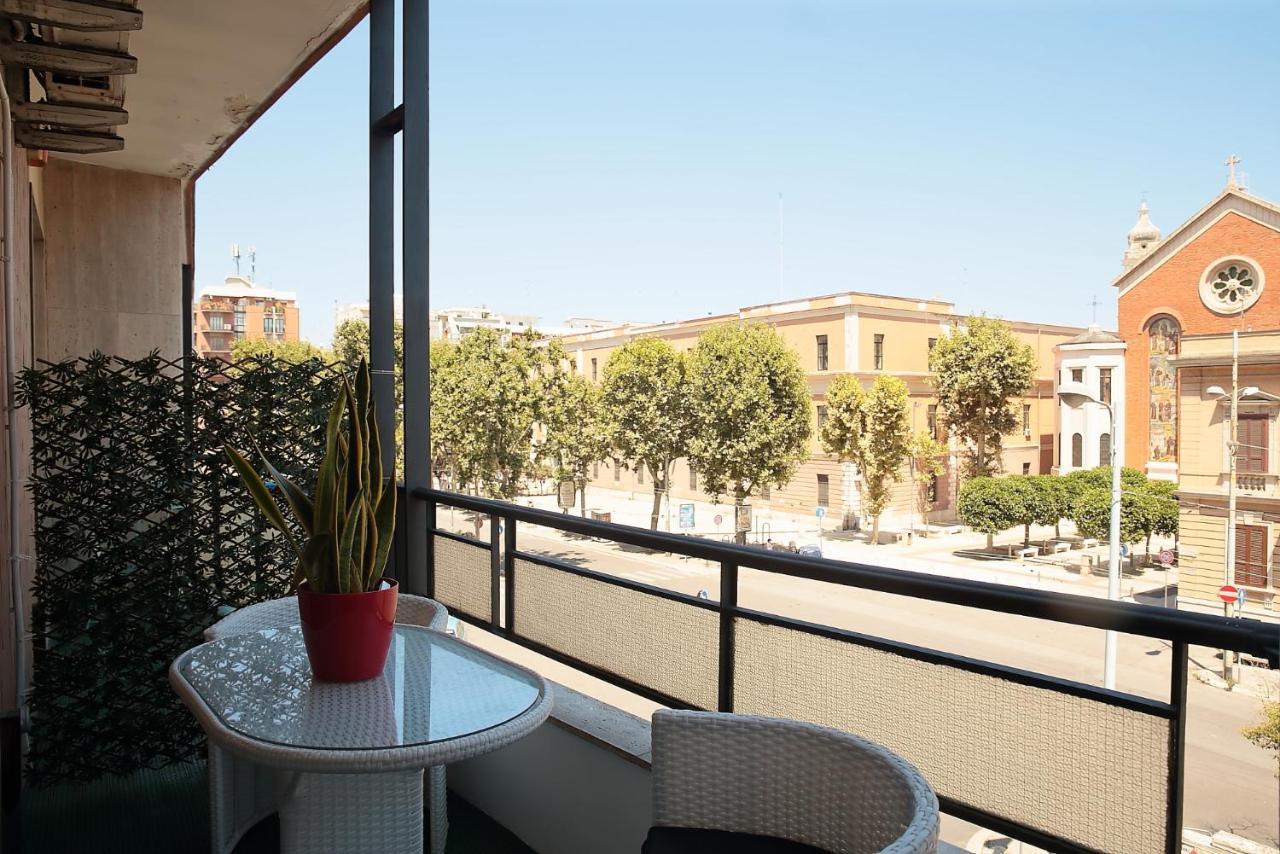 Savoia International_Lt_Bari Stazione Hotel Ngoại thất bức ảnh