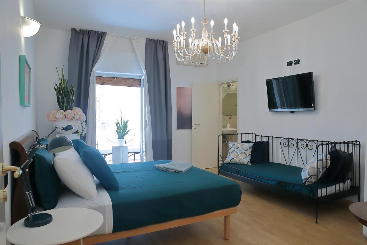 Savoia International_Lt_Bari Stazione Hotel Ngoại thất bức ảnh