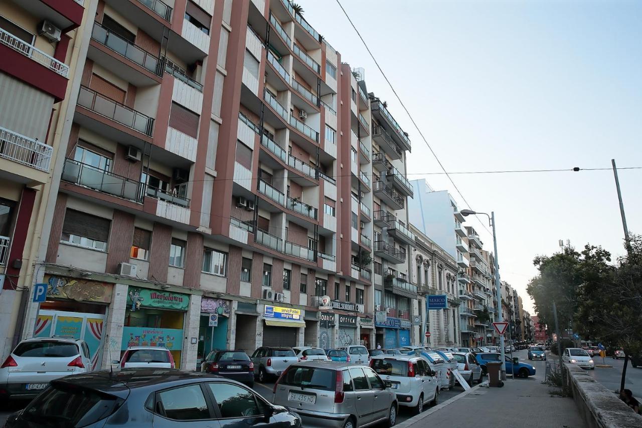 Savoia International_Lt_Bari Stazione Hotel Ngoại thất bức ảnh