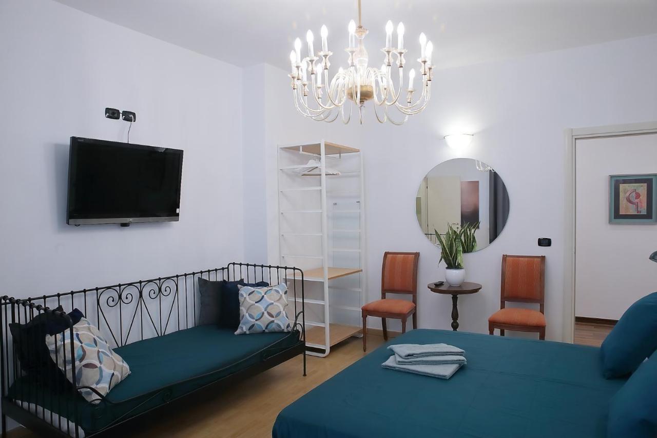 Savoia International_Lt_Bari Stazione Hotel Ngoại thất bức ảnh