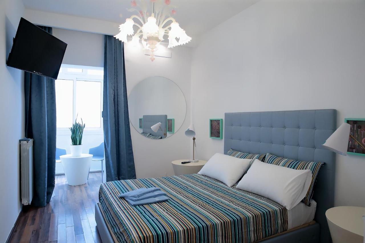 Savoia International_Lt_Bari Stazione Hotel Ngoại thất bức ảnh