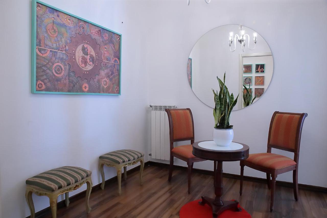 Savoia International_Lt_Bari Stazione Hotel Ngoại thất bức ảnh