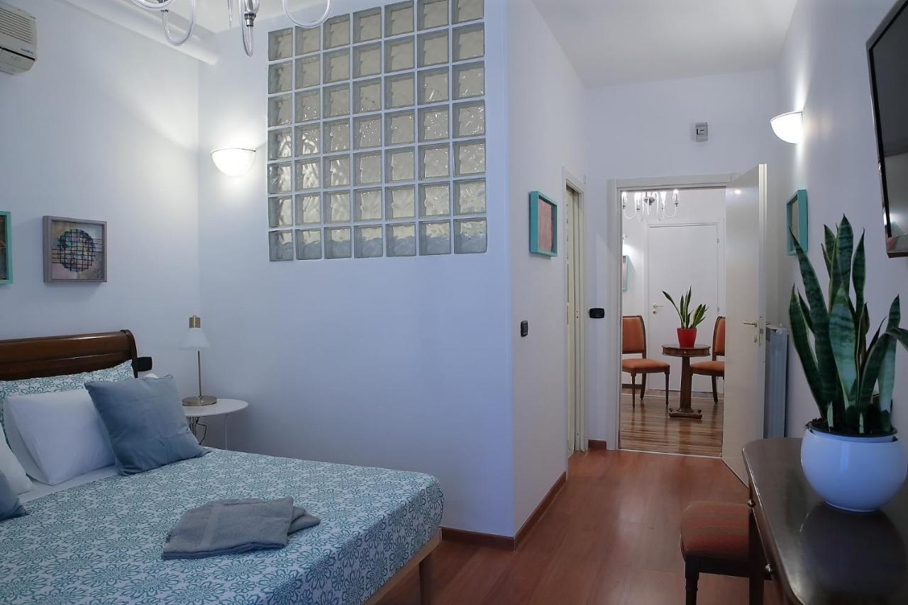 Savoia International_Lt_Bari Stazione Hotel Ngoại thất bức ảnh