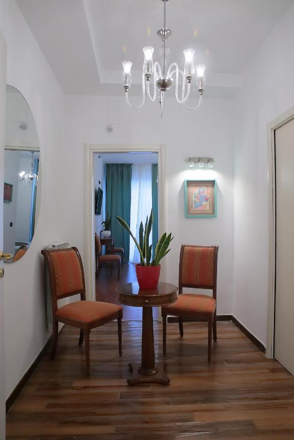 Savoia International_Lt_Bari Stazione Hotel Ngoại thất bức ảnh