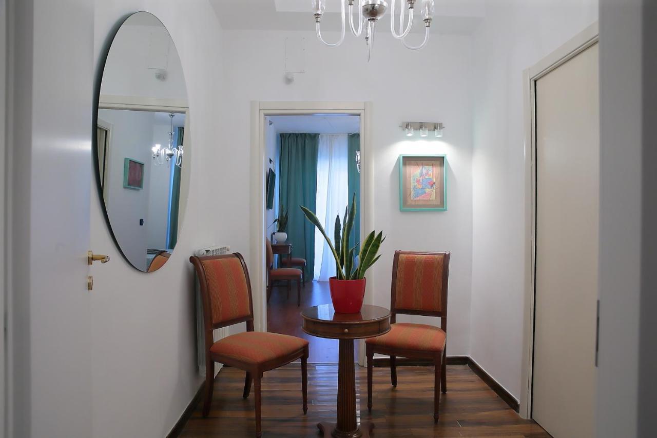 Savoia International_Lt_Bari Stazione Hotel Ngoại thất bức ảnh