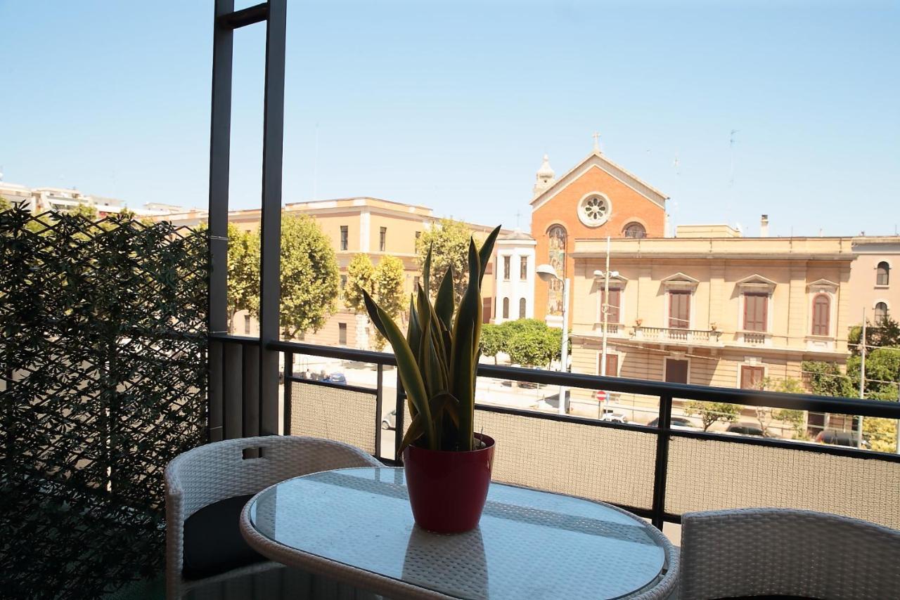 Savoia International_Lt_Bari Stazione Hotel Ngoại thất bức ảnh