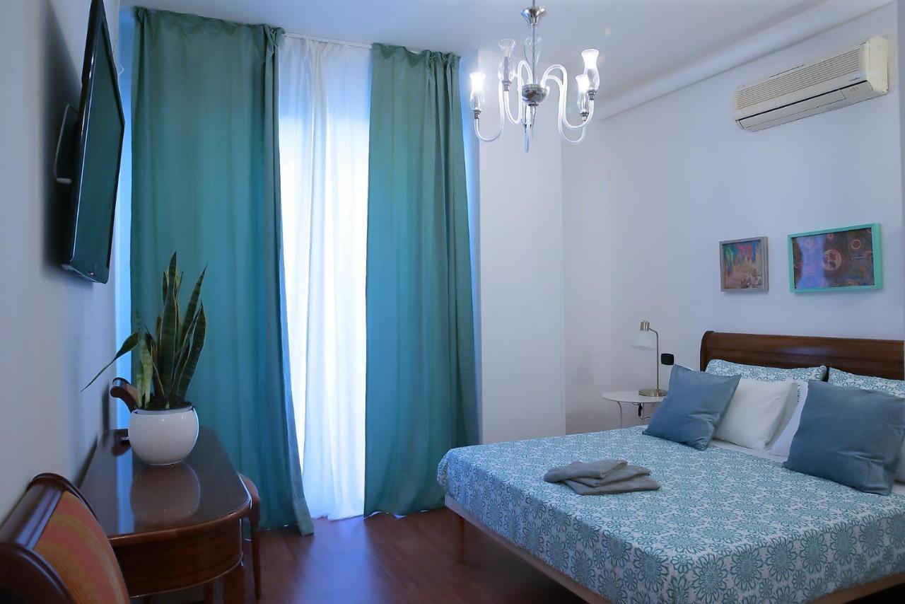 Savoia International_Lt_Bari Stazione Hotel Ngoại thất bức ảnh
